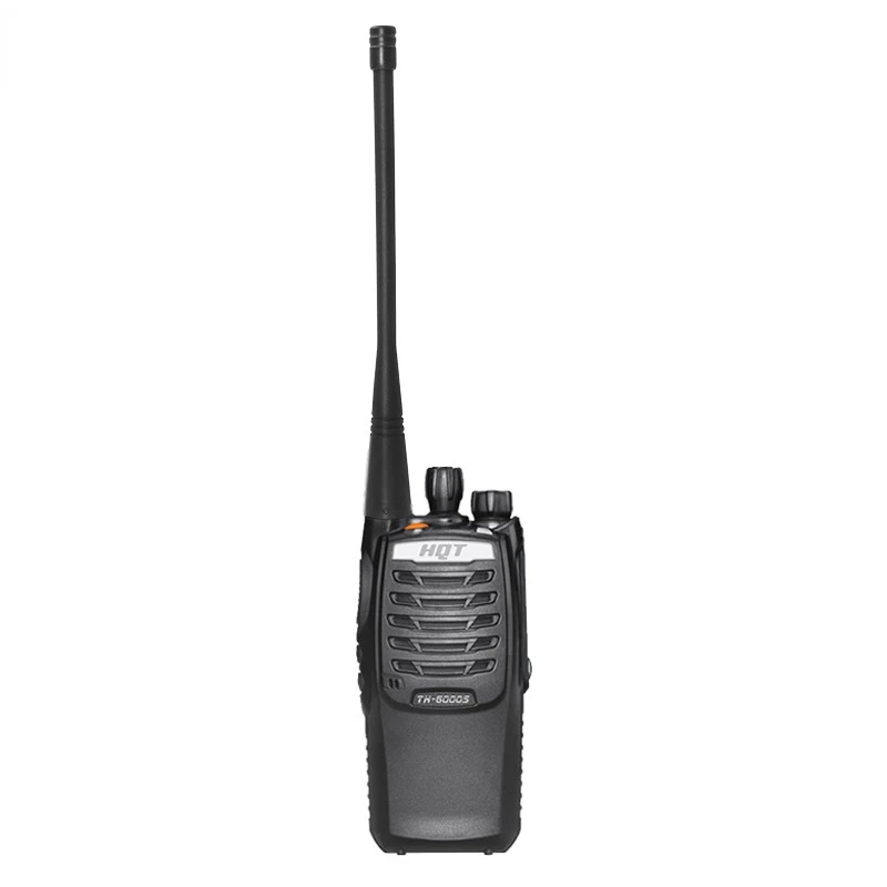 IP67 Standards UHF Marine 2 Way Radio with Digital/Analog Auto Detect