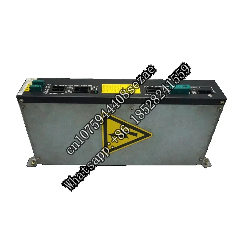 

power supply unit A16B-1212-0950 FOR amplifier module CNC