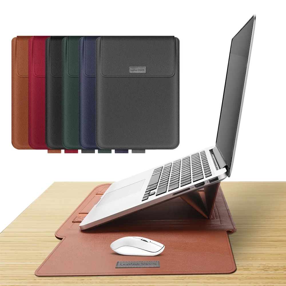 Laptop-Hülle Tasche Fall für MacBook Air Pro 13 m1 m2 13,3 Notebook-Hülle Tasche für Huawei Asus Dell 11 12 15,6 14 15 16 Fall