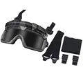 MCBK Frame BK Lens