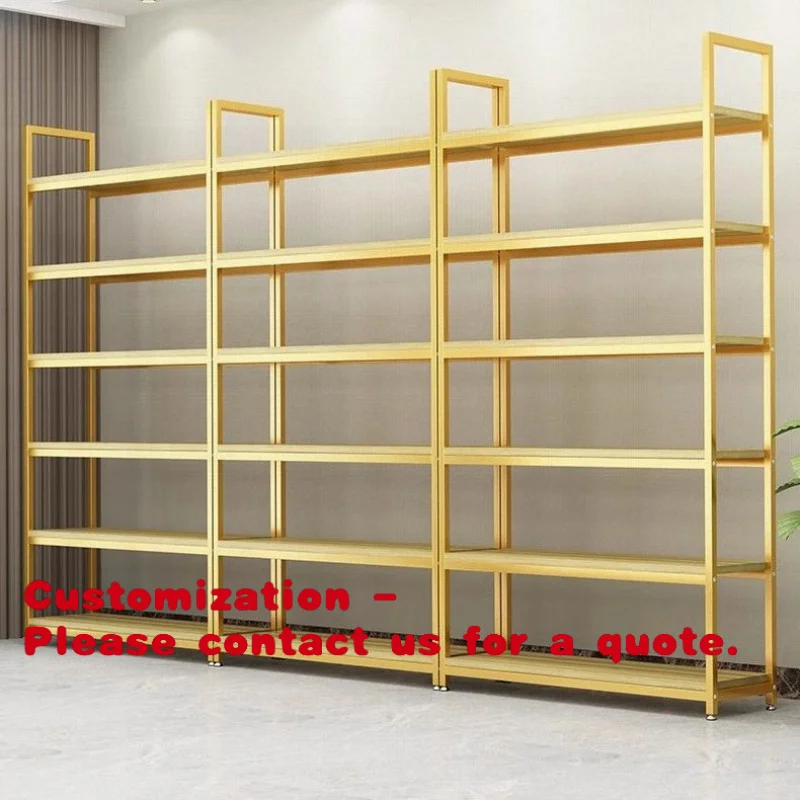 

Customize.Cosmetic Display Cabinet Storage Shelf Beauty Salon Display Cabinet Mother and Store Storage Cabinet Skincare Pro