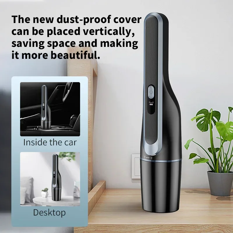 Model 3/Y/S/X Smart wireless vacuum cleaner