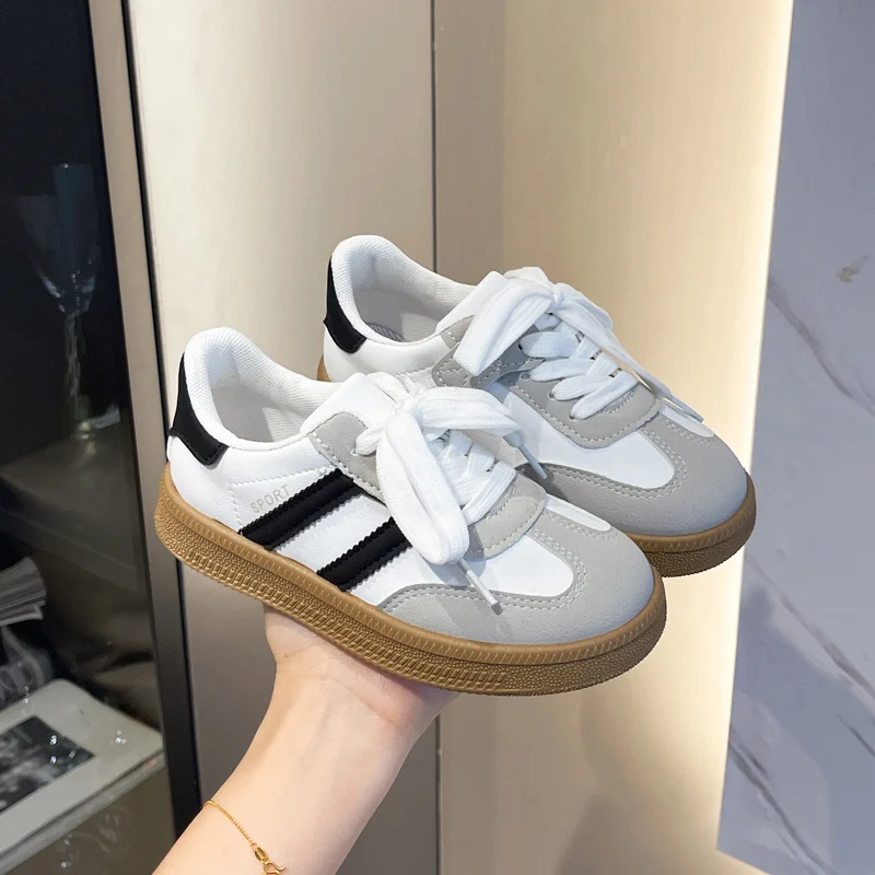 

Autumn Fashionable New Comfortable and Breathable Round Toe Sports Shoes for Men, Women and Children Zapatos Minnie Mouse Niña