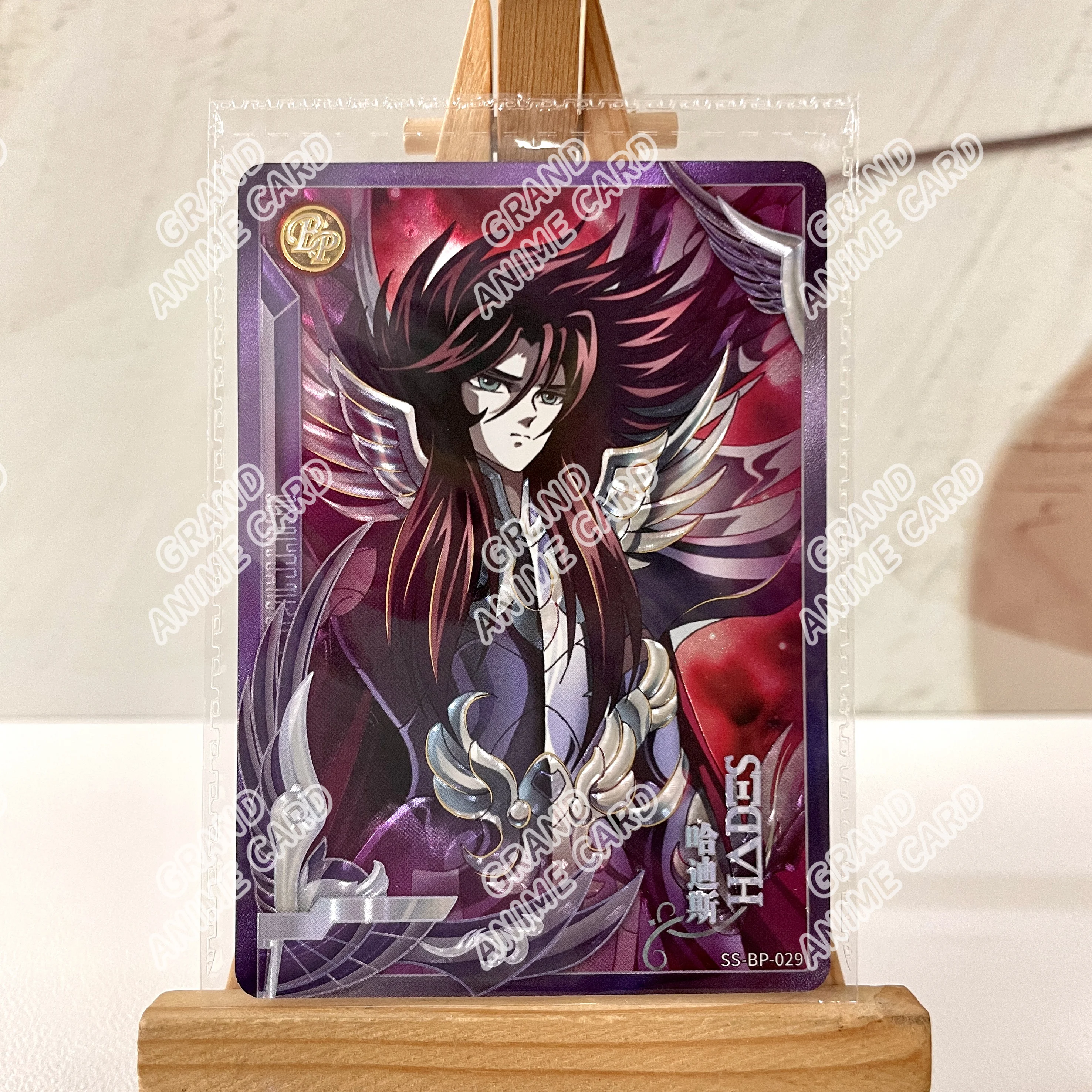 KAYOU Genuine Saint Seiya Awakening Vol.4 BP Card 01-38 Full Set Single Card Rare Athena Poseidon Anime Collection Card Toy Gift