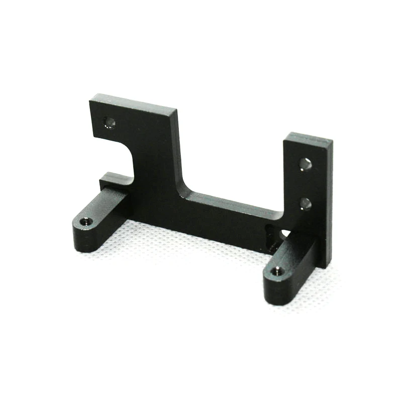 

LESU Metal Servo Mount Base Sr-0133 for 1/14 RC Tamiyaya Tractor Truck Hydraulic Dumper Remote Control Model Th02509