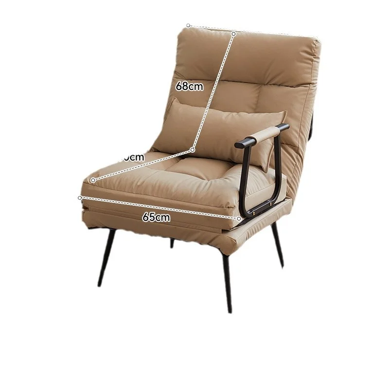 Lazy sofa living room recliner to relax