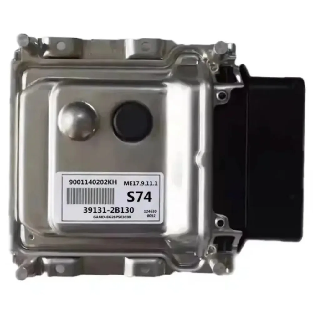 Original High Quality New For 39131-2B130 Car Engine Computer Board ECU For Hyundai Elantra S74
