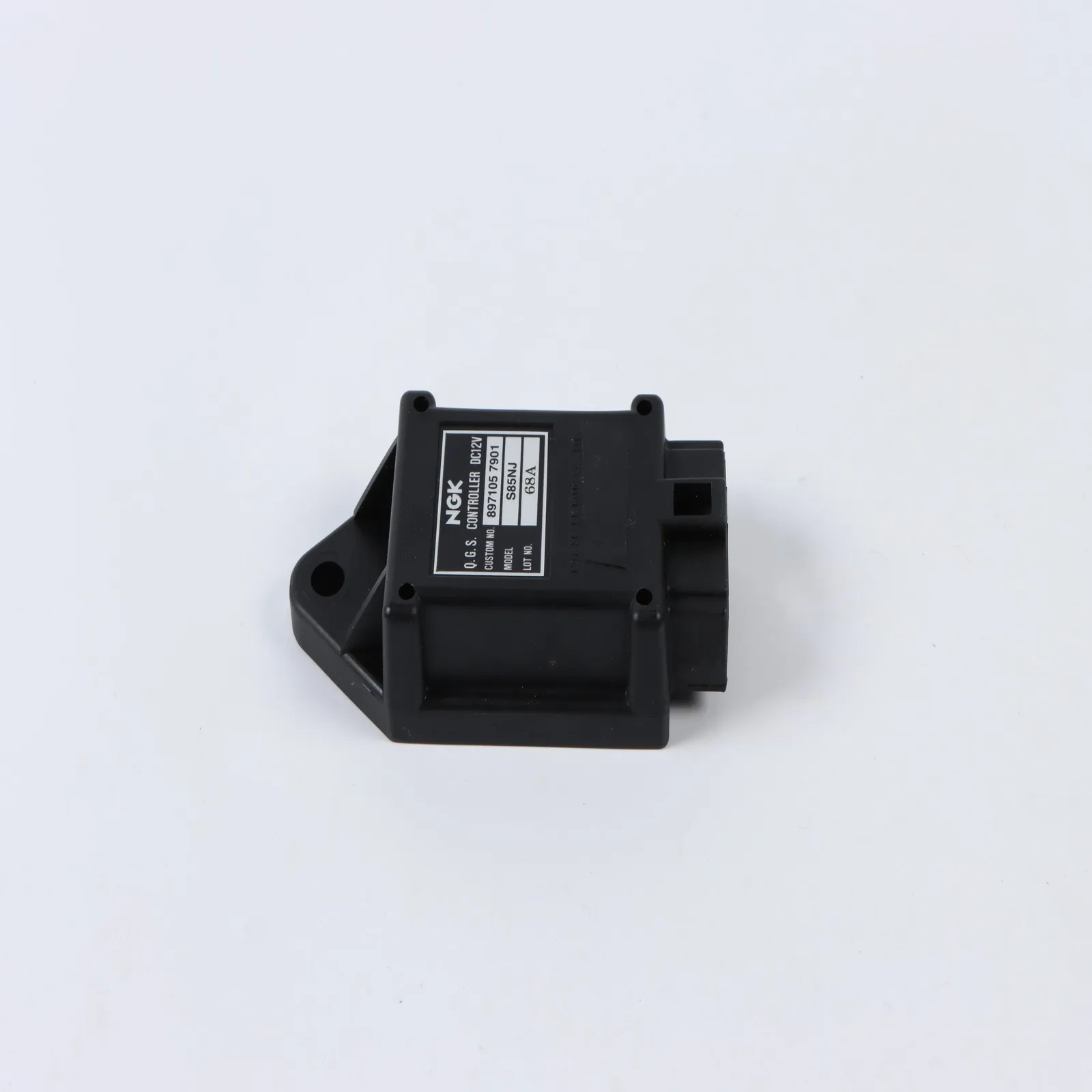 Tijdrelais 8971057901 8970405021 VOOR John Deere 27ZTS 4100 4100C 4100G 35ZTS