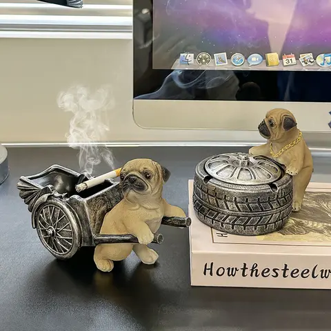 12 best sales ashtray funny - №3
