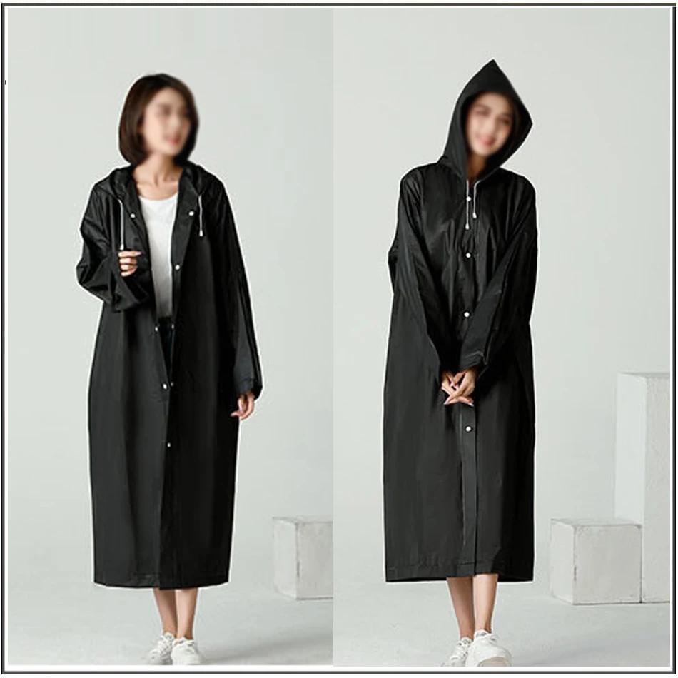 Raincoat long in summer, full body, single person, rain proof, easy to carry, electric battery car, bicycle adult raincoat