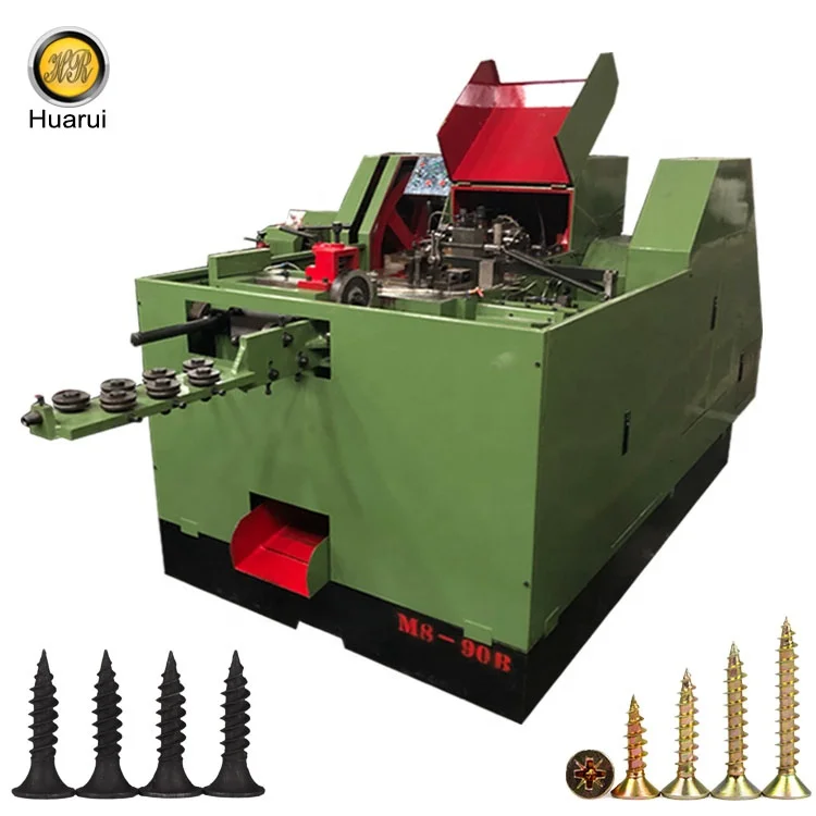 High Quality Factory Offered Self Tapping Screw Making Machine