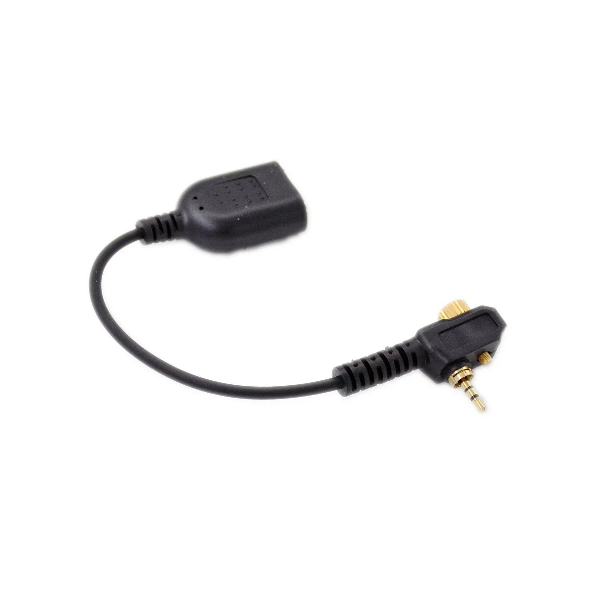 

Аудиокабель-адаптер для Motorola MTH800 MTH850 MTP850 MTS850 к Kenwood Baofeng YC5R K Тип 2-контактный сменный шнур Аксессуар