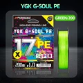 Green 200 M