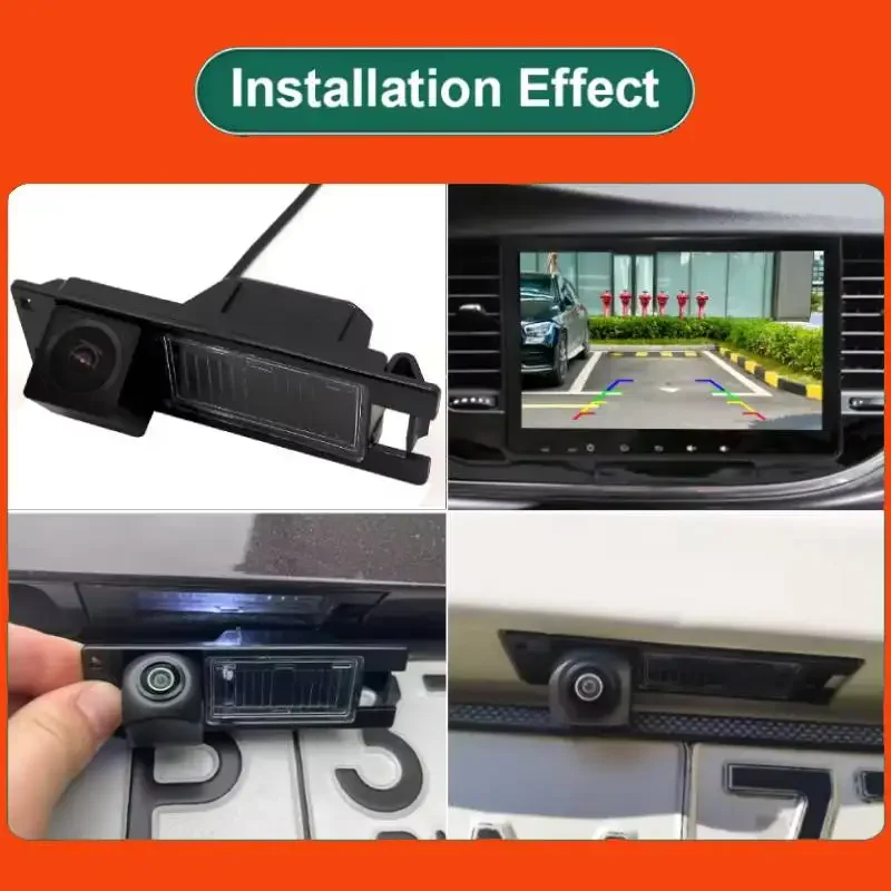 For Opel Astra Hj/Corsa/Vectra C/Zafira B/For Chevrolet And for BUICK Regal Car Rearview Camera/ Backup Camera