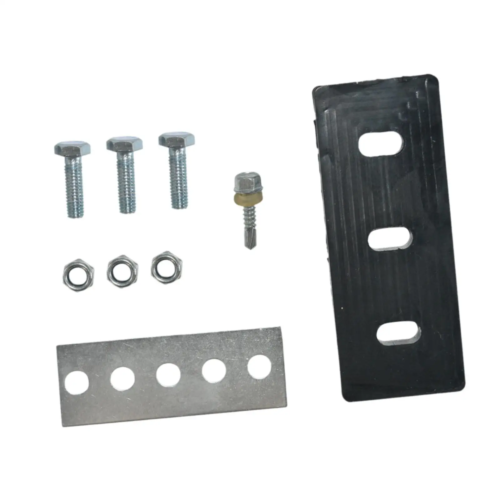 Kit de Modification de turbine de souffleuse à neige, haute Performance, 3 lames universelles