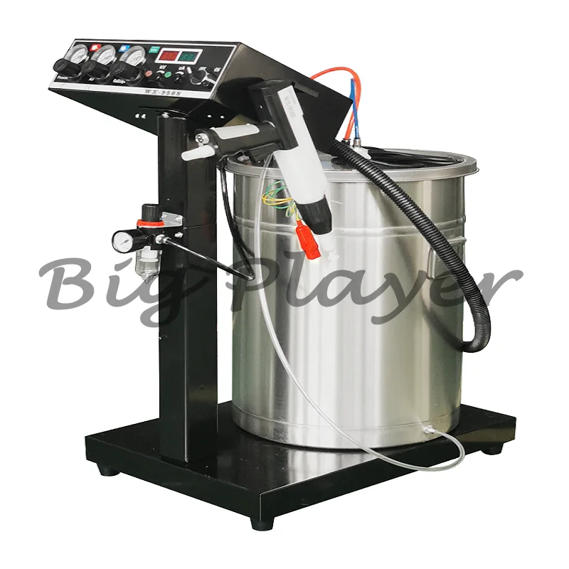 WX-958S Powder Coat…