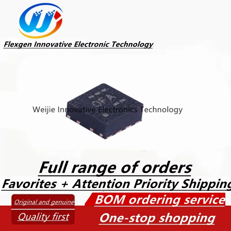 TPS62065DSGT Original TI (Texas Instruments) WSON-8-EP (2x2) DC-DC Power Chip