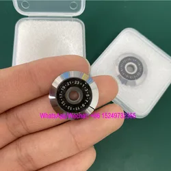 FC-6S Optical Fiber Cleaver Blade High Precision Optical Fiber Cutting Blade Replacement of Spare Blade