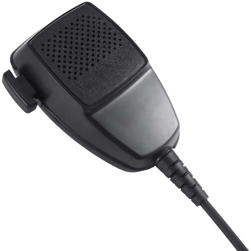 ABKI-Radio bidirezionale HMN3596A Microfono altoparlante per GM300/SM50/SM120/GM3688/GM3188 Maniglia per autoradio Durevole