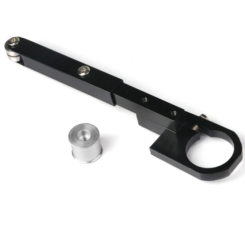 Accesorio lijadora correa modificado, lijadora, adaptador correa lijado, lijadora correa tubo