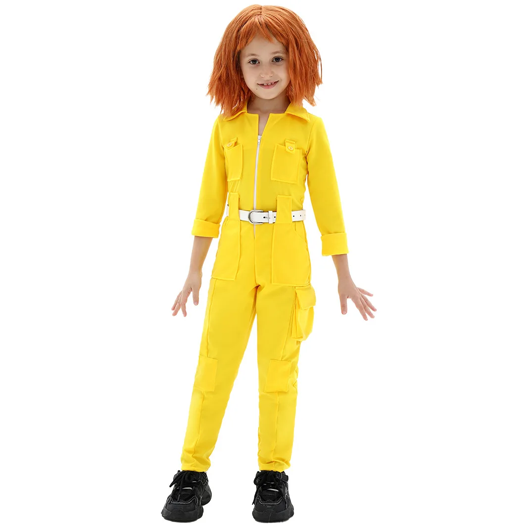 Halloween Costume For Kids Role Play Performance Outfit Teenage Mutant Turtles Journalist Stage Performance Costume