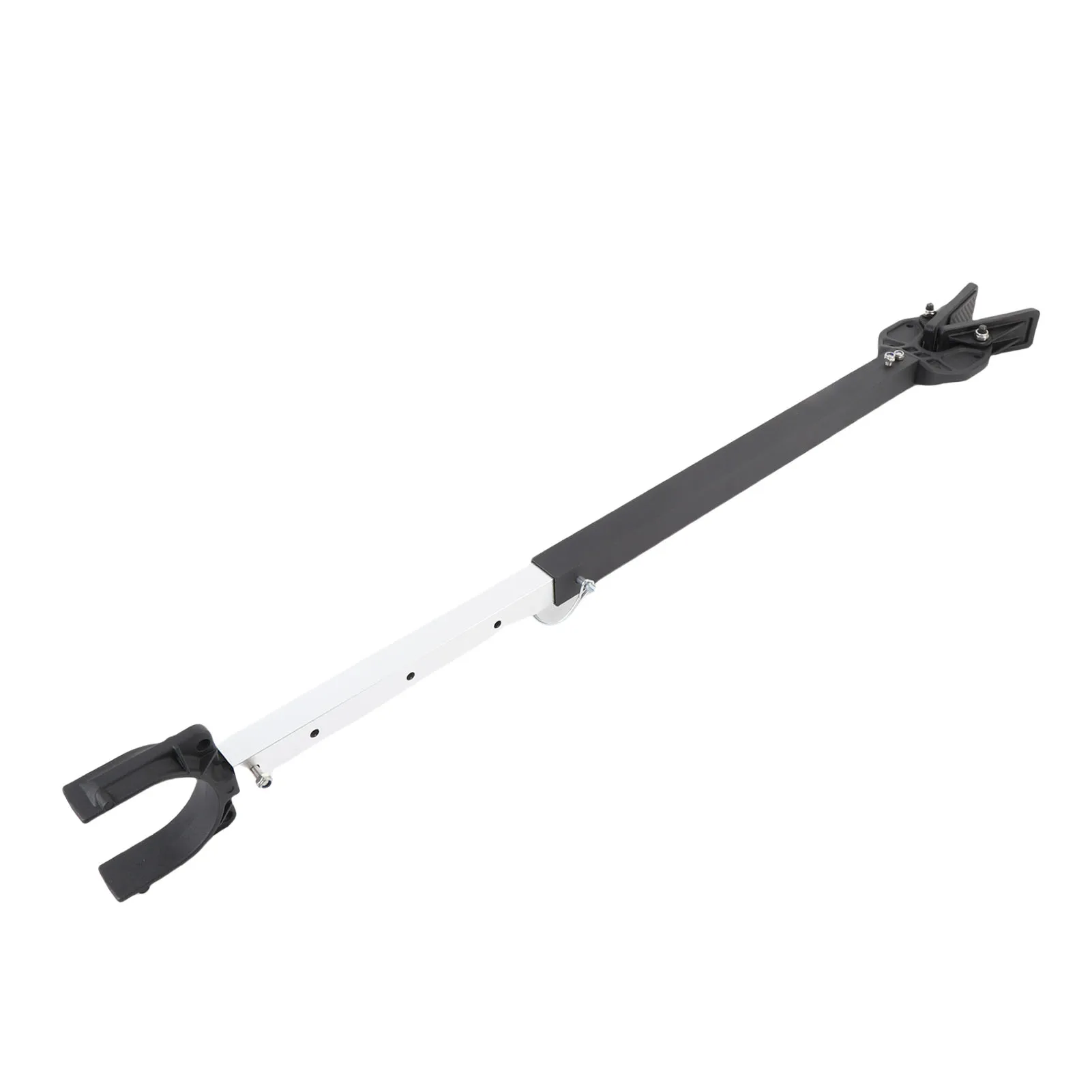 

Boat Motor Support Boat Transom Saver Adjustable From 23 to 35 Inches Heavy Duty Boat Motor Support for Securing Engines Rollers