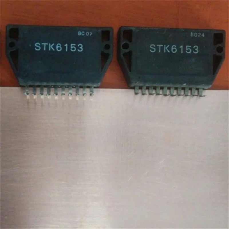 

Audio IC module STK6153 integrated circuit