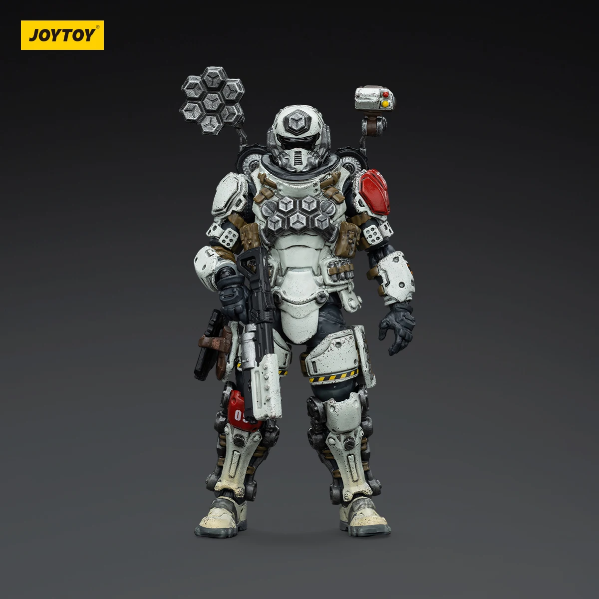 

[In stock]JOYTOY Battle For the Stars 1/18 Action Figure Sorrow Expeditionary Forces 09th Legion Assault Company-Signaller
