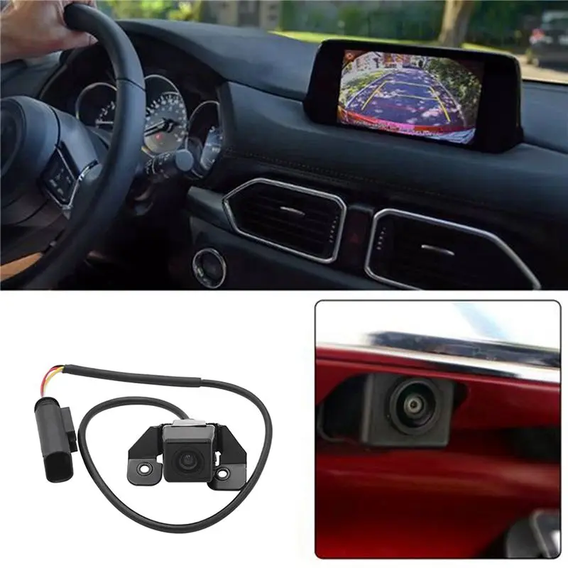 2X 95790-2S211 Car Backup Rear View Camera 95790-2S010 For Ix35 2010-2017 Reserve Park Assist Camera 95790-2S011