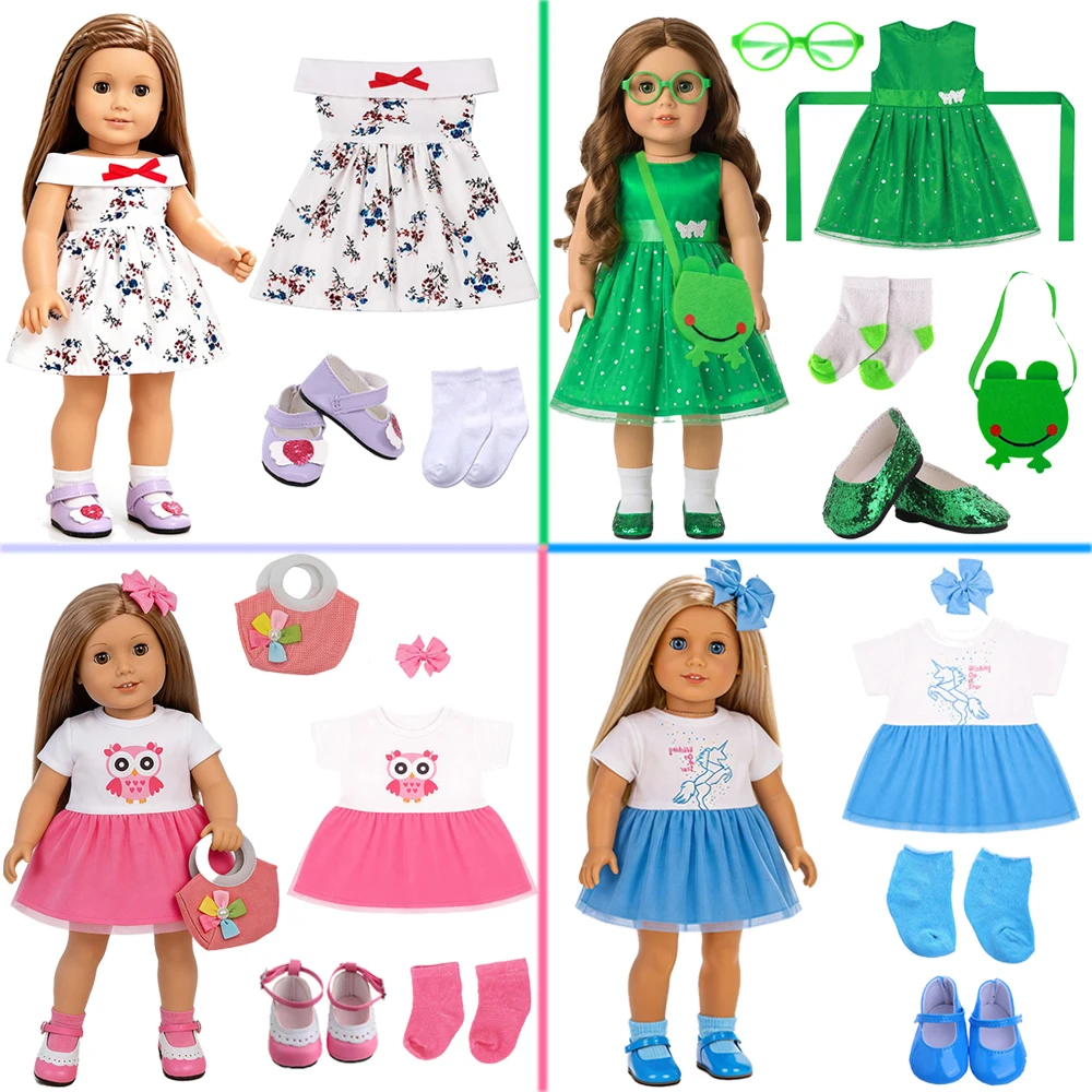 Thumbnail 2 - #16 Trending Doll Shoes Accessory Sets Right Now