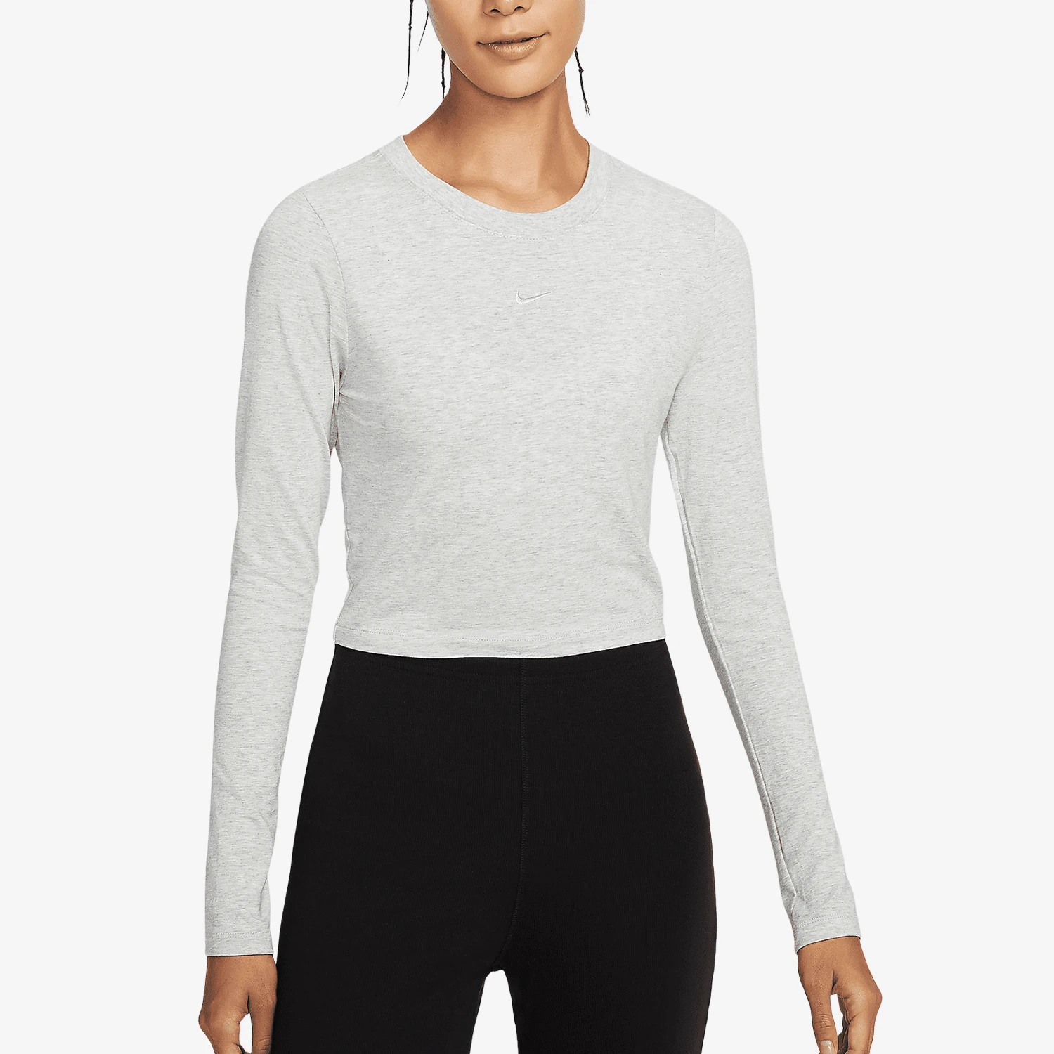 

Nike Street Series Women's Cropped Long Sleeve T-shirt HF5323-023