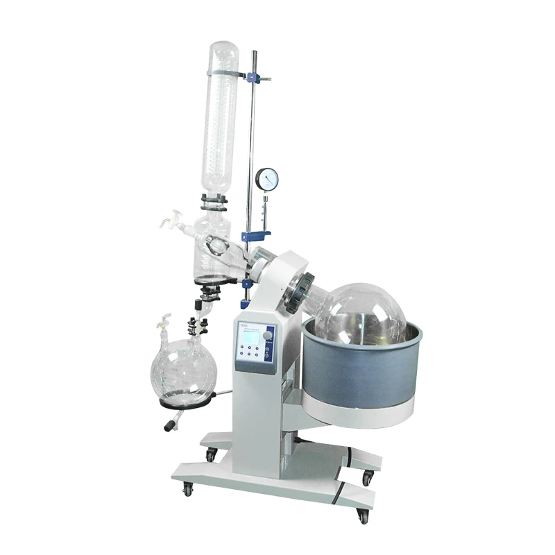 Long Service Life Evaporators Equipment Rotary Evaporator Flask