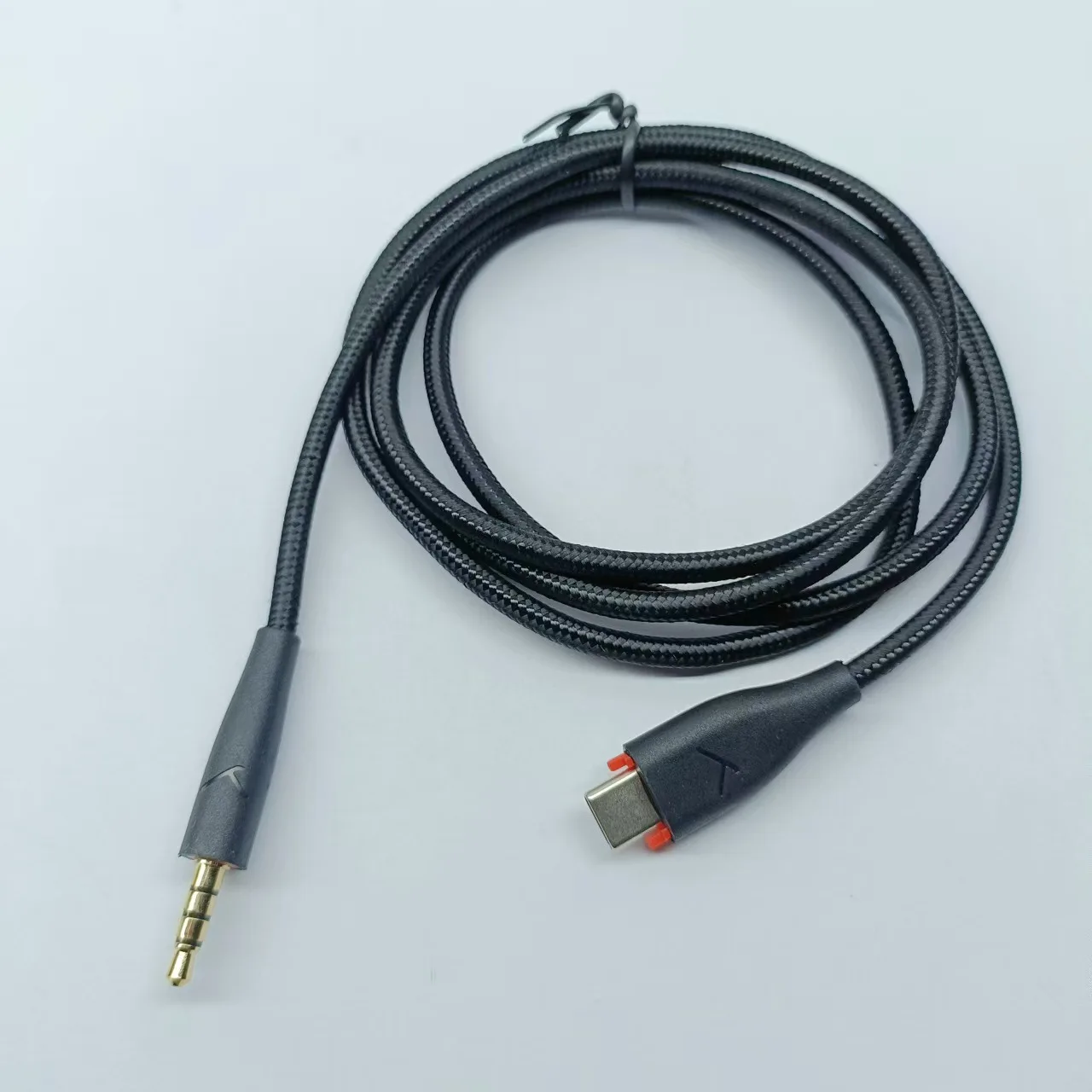 Hochwertiges Audiokabel für Beyerdynamic MMX150 Handy-Audiokabel TYPE-C auf 3,5-mm-Stecker Mobile Version Kopfhörerkabel – Detail 3