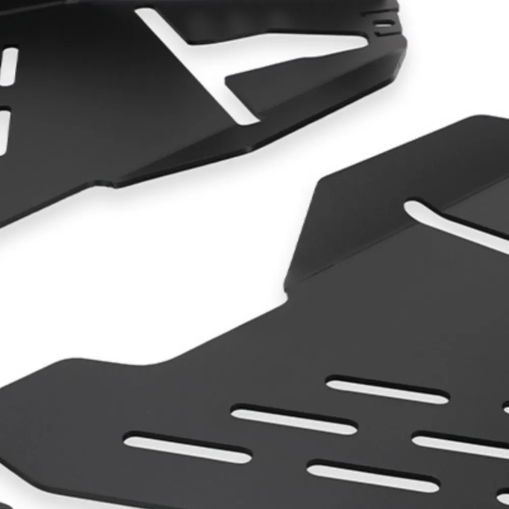 

FOR Can-Am 2018-2025 Splash Guards Ryker 600 900 Sport & Ryker Rally Edition Motorcycle Accessories Aluminum A-Arm Protector