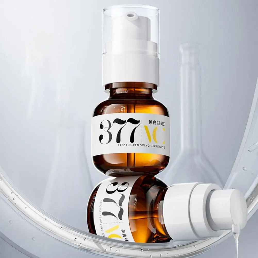 Anti-Dark Spot Niacinamide Serum Whitening Brightening Essence Remove Melasma Freckles Acne Marks Deep Moisturizing Care