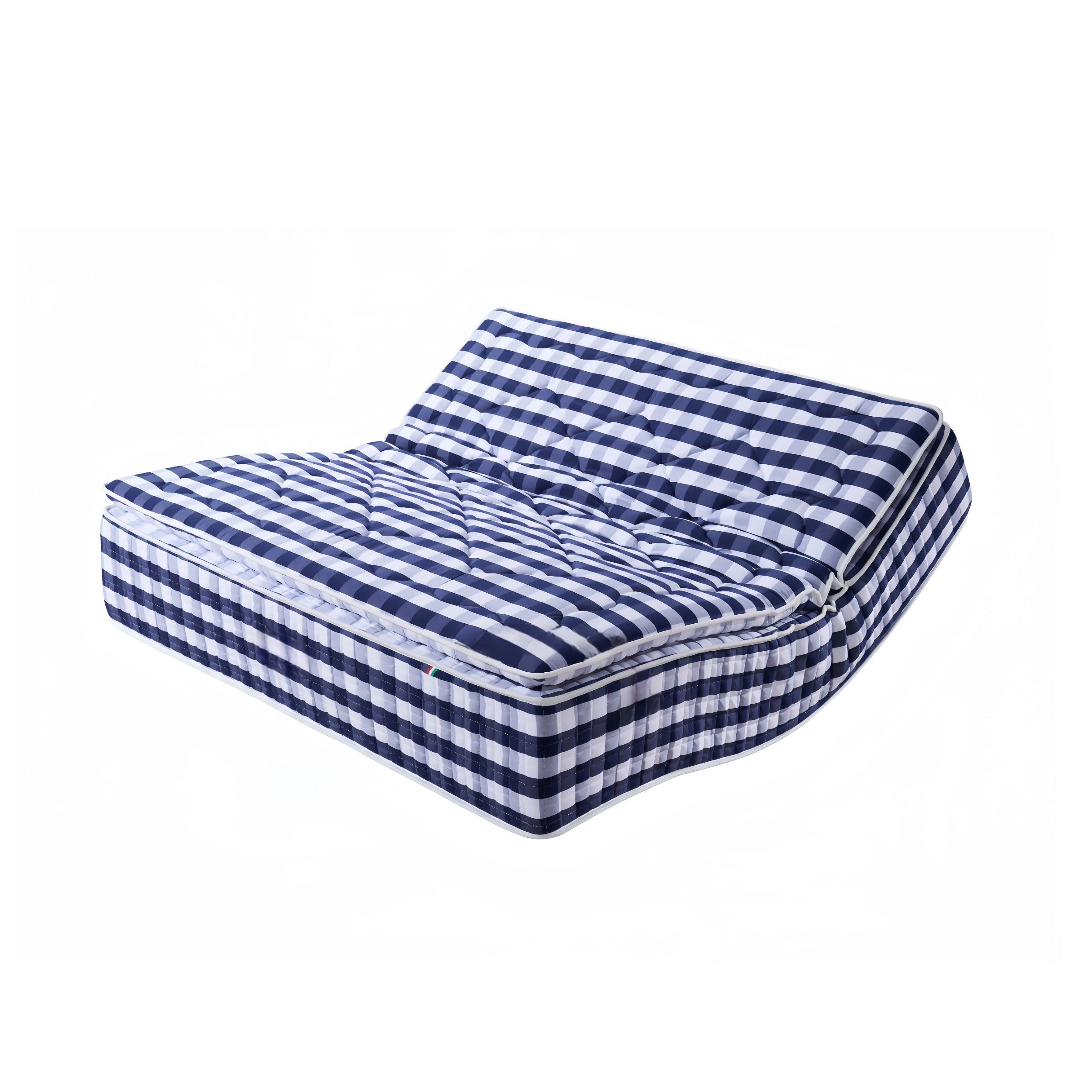 OEM Factory Smart Electric Adjustable Bed Durable Latex Rubber Cooling Music Mattress Modern For King Queen Size Home Furniture