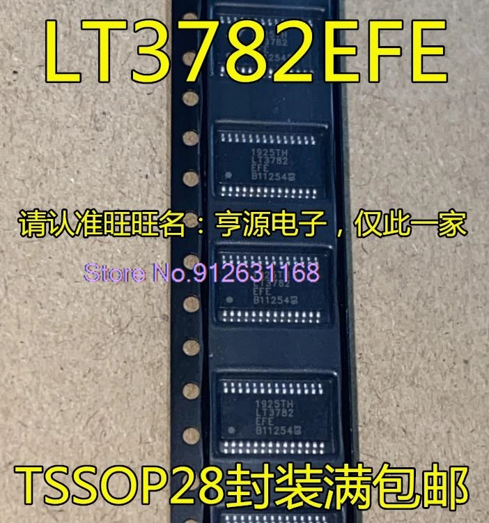 LT3782 LT3782EFE TSSOP28 /DCDC