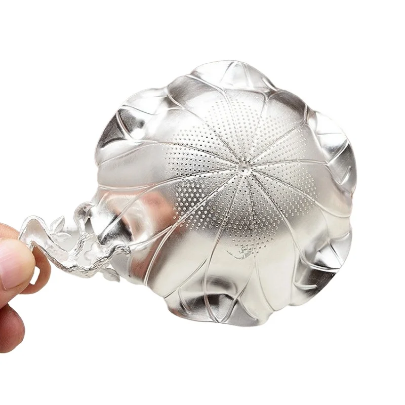 

Tea filter purely handmade