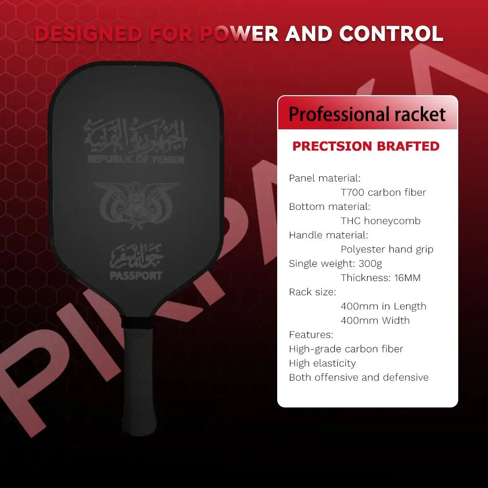 Рисунок 6 - Y-Yemen P-PassportS Pickleball