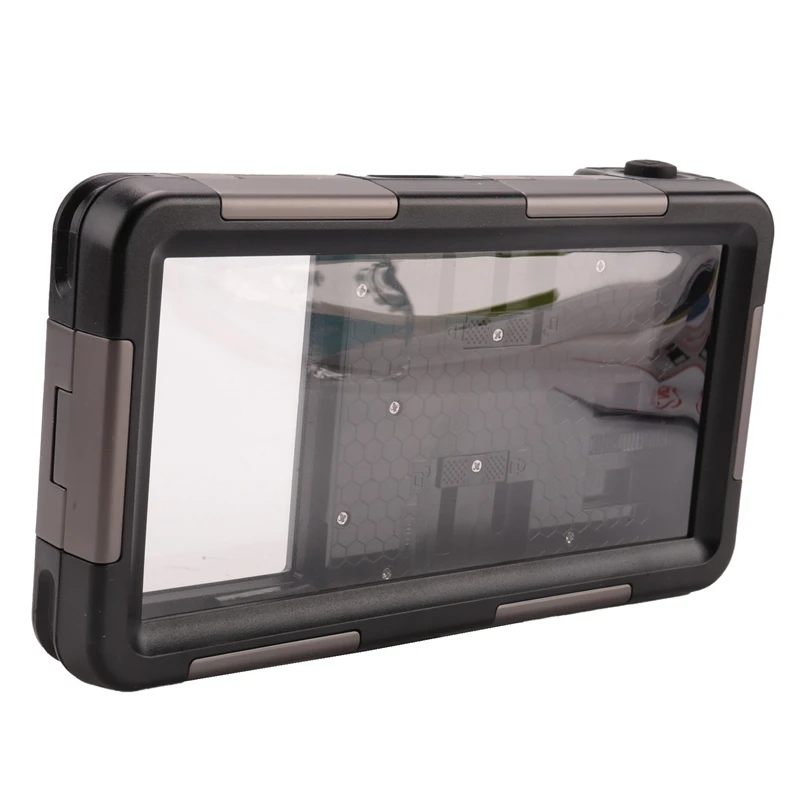 Submersible Waterproof Case For Iphone 13/12/11 Pro Max Waterproof Case, Underwater Case For Snorkeling Kayak Floating