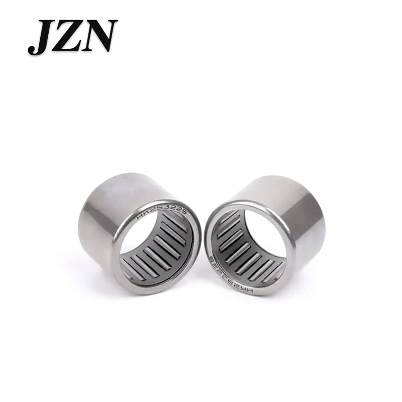 2/10Pcs Pressed outer ring needle roller bearing HK0306 HK040808 HK050908 HK050909 HK061006 HK061007 HK061008 HK061208 HK061009