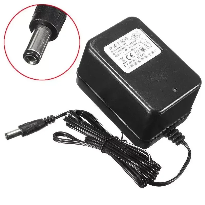 Nuovo caricabatteria per auto giocattolo elettrico telecomando adattatore di alimentazione per batteria per auto moto 6V ~ 12V accessori giocattolo di alta qualità