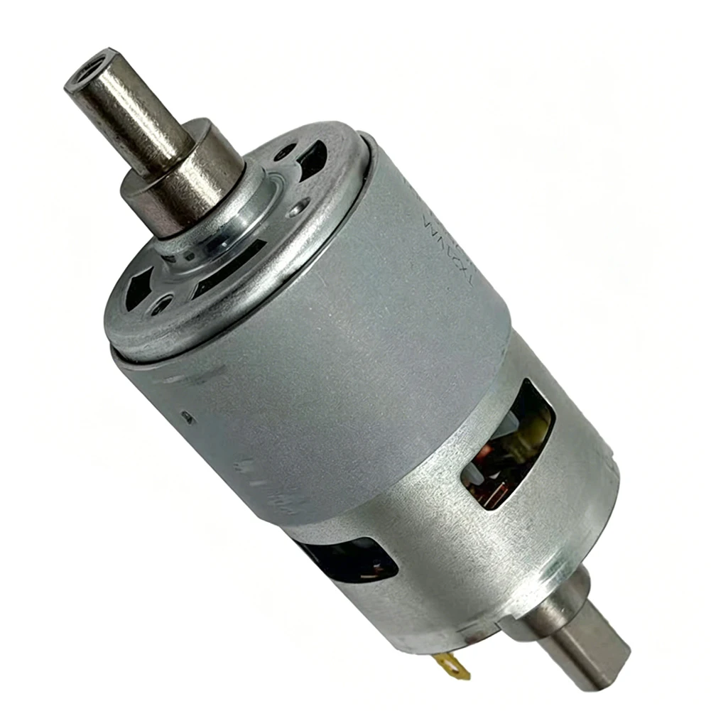 Compact Grinding Unit 755 Electric Motor Sliver Portable Grinding Machine For Home Rotary Low Vibration Design