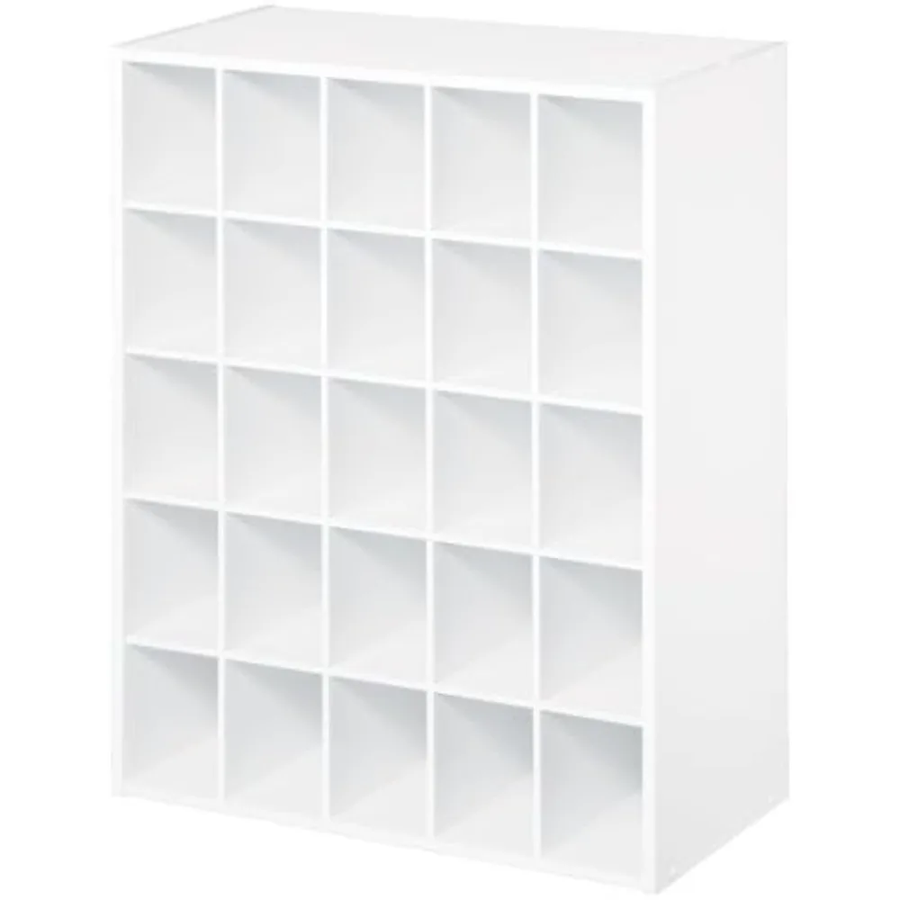 

8506 25-Cube Organizer, White