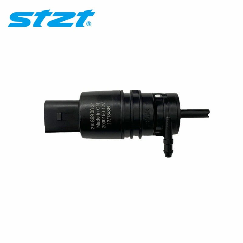 STZT 2108690821 Windshield Washer Motor Pump Washer Pump for Mercedes W220 W211 W163 OE:67128362154 67128377612