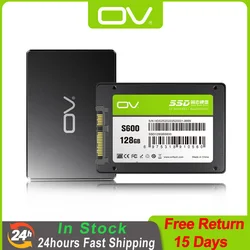 OV Sata 3 120gb 128GB 480gb 256GB 512GB 1TB 2TB Notebook Ssd Internal Hard Drive Disk For PC Desktop Laptop Solid State Drives