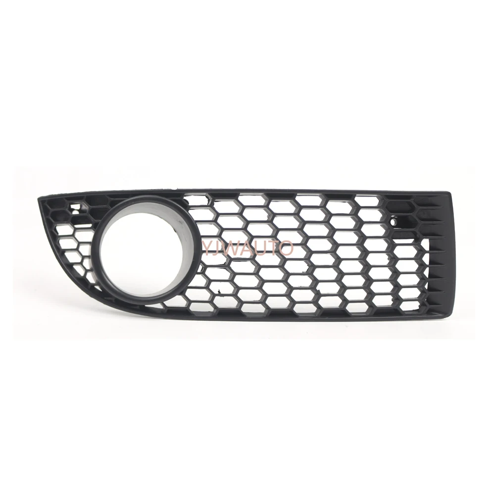 For VW Bora GLI 2006 2007 2008 2009 2010 2011 Foglights Cover Car Fog Lamp Vent Base Front Bumper Lower Grille Lamp Hoods - view 4