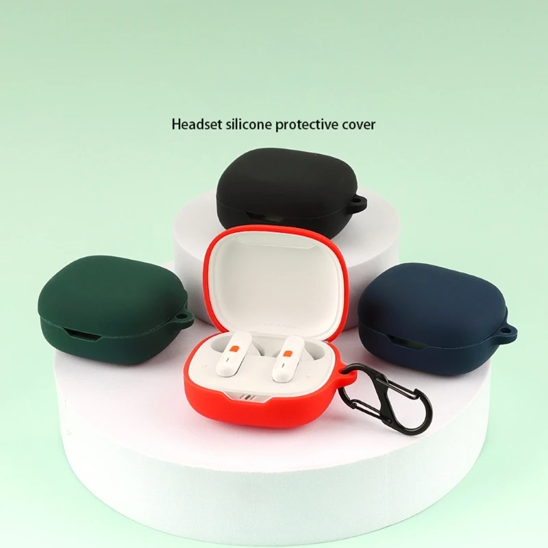 Earphone Cover Earbuds Bag for WAVE Earphone Covers Precise Cutout Dropshipping