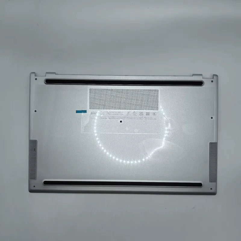 for Intel RC57 NUC15 XENIA15 D Bottom Case Metal Housing Chassis Shell Replacement Part