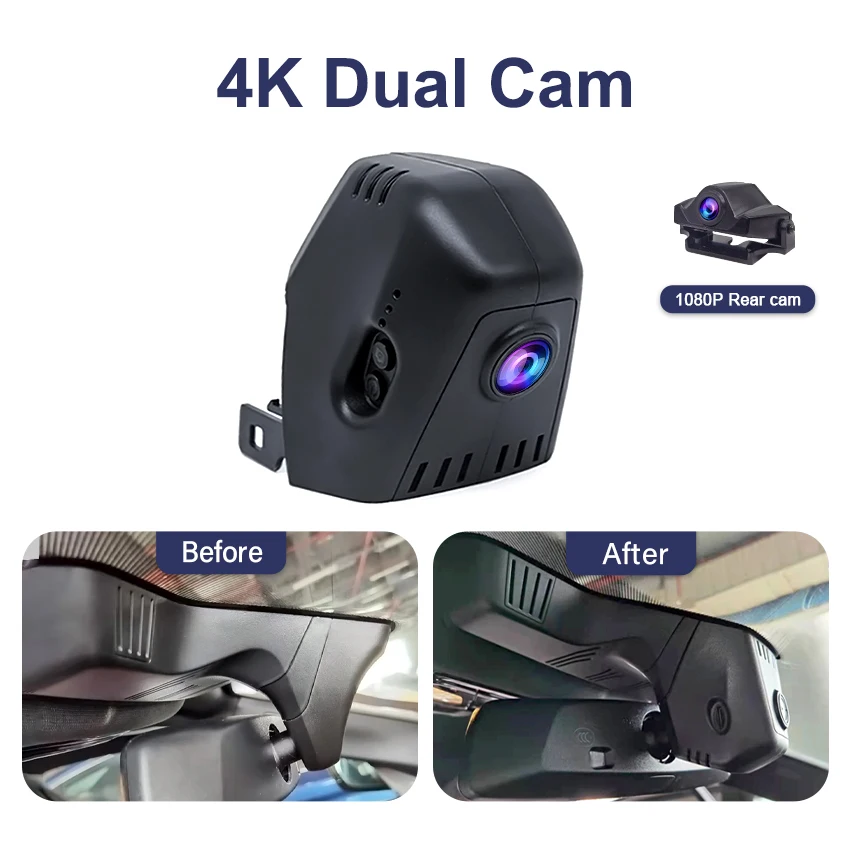 Dash Cam Camera Voor BMW G30 G31 G38 5-serie 530i 540i 520i 520d 530d 540d 2017 - 2021 2022 Auto DVR voor BMW G11 G12 G32 M5 F90